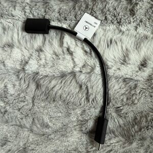 NWT Mercedes Benz Anker USB-C to HDMI Adapter - Black
